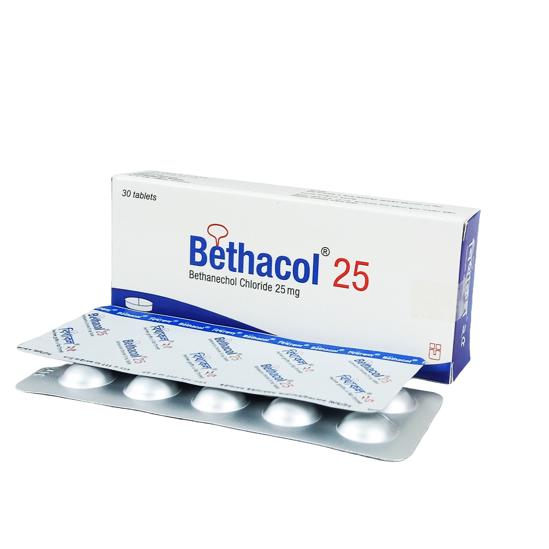 Bethacol  - Bethanechol Chloride