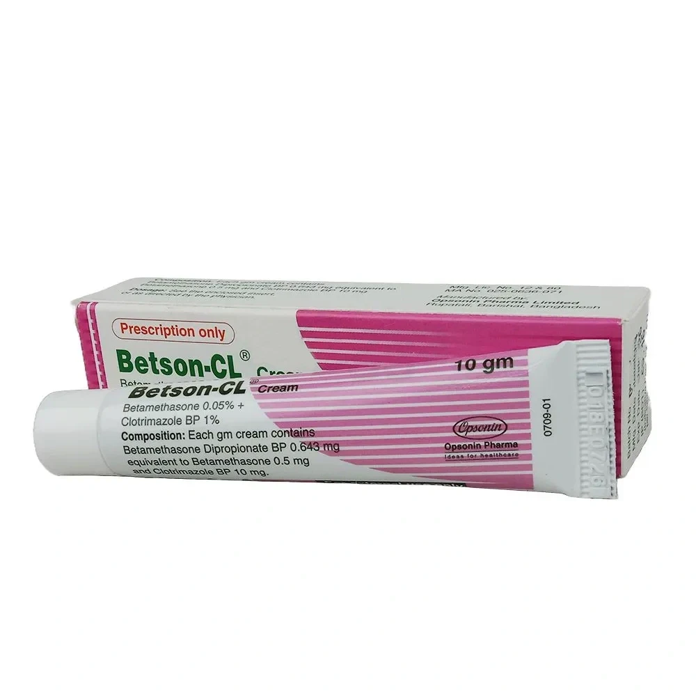 Betson-CL Cream 0.05%+1%