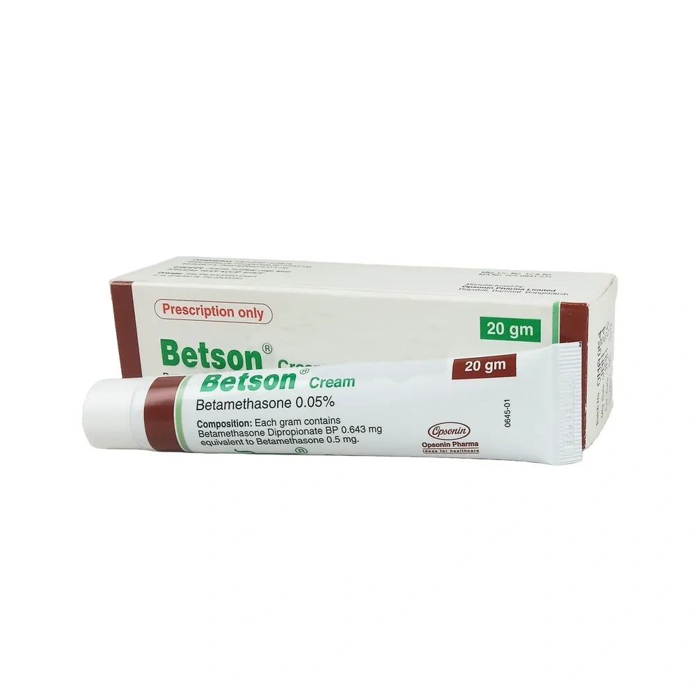Betson Cream 0.05%