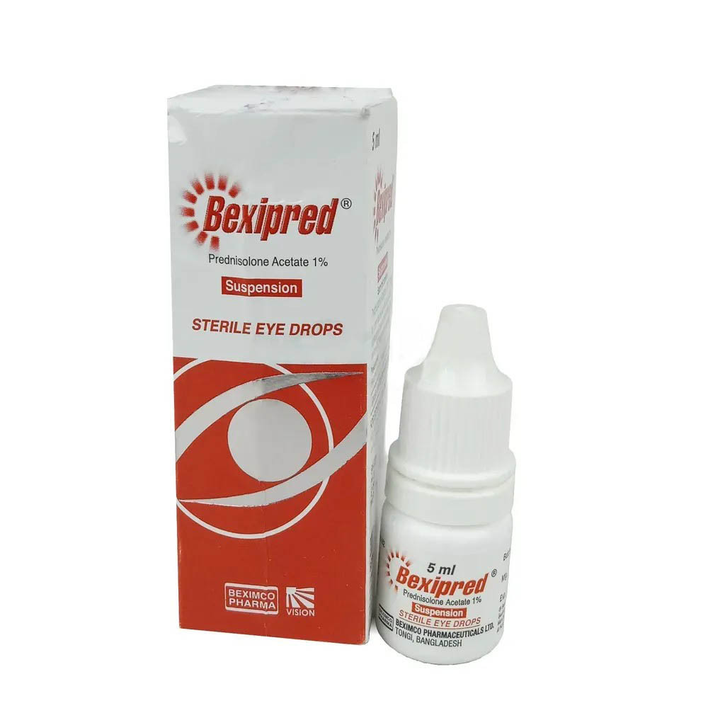 Bexipred Ophthalmic Suspension 1%