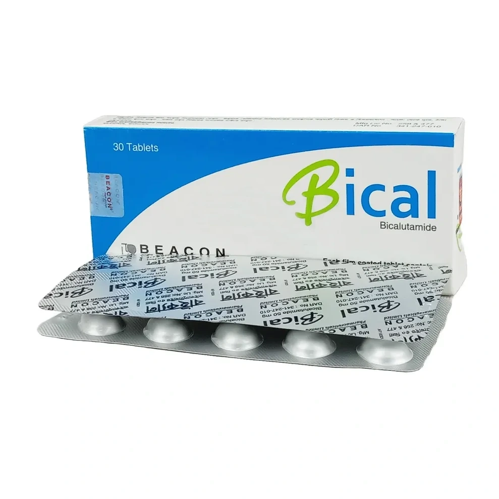 Bical Tablet 50 mg