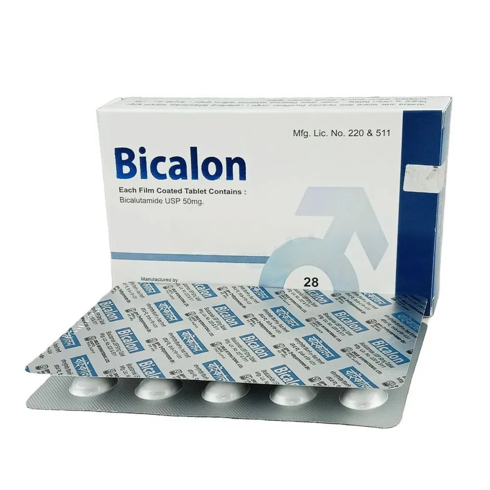 Bicalon Tablet 50 mg