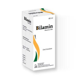 Bilamin Oral Solution 12.5 mg/5 ml