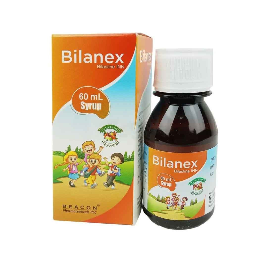 Bilanex Oral Solution 12.5 mg/5 ml
