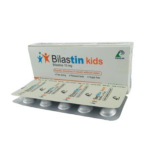 Bilastin Kids Orally Dispersible Tablet 10 mg
