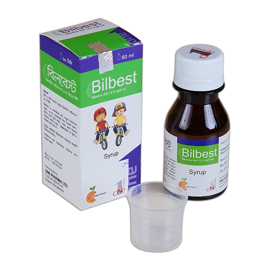 Bilbest বিলবেস্ট - Bilastine