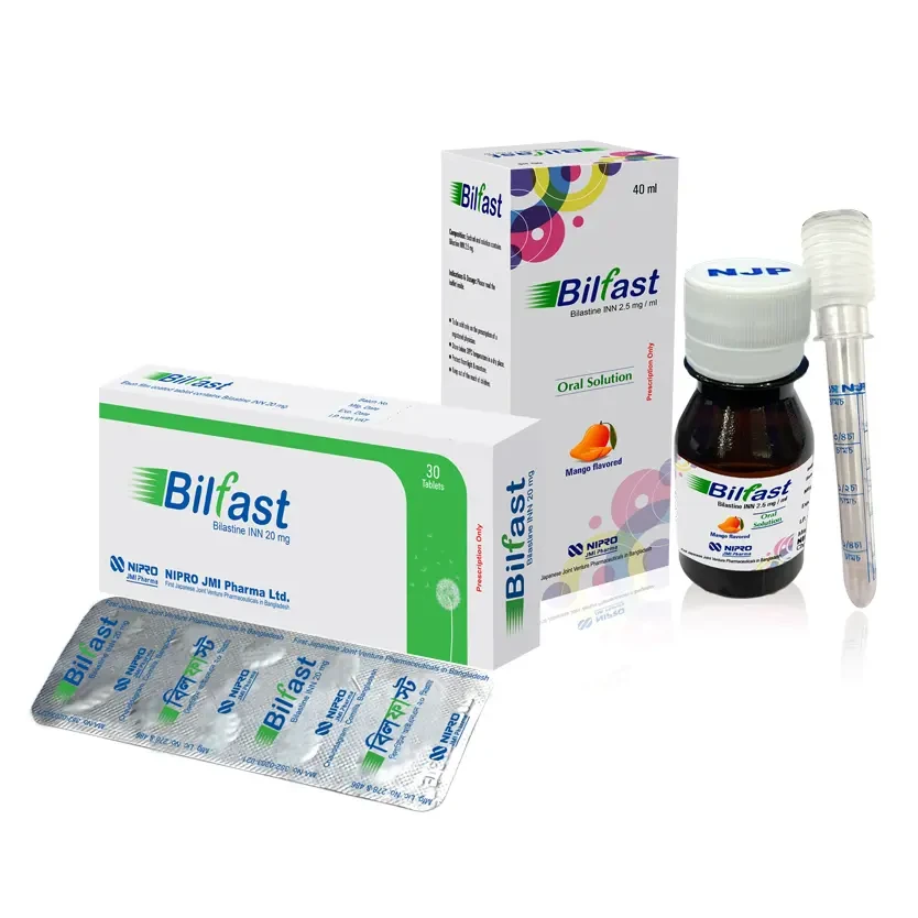 Bilfast বিলফাস্ট - Bilastine