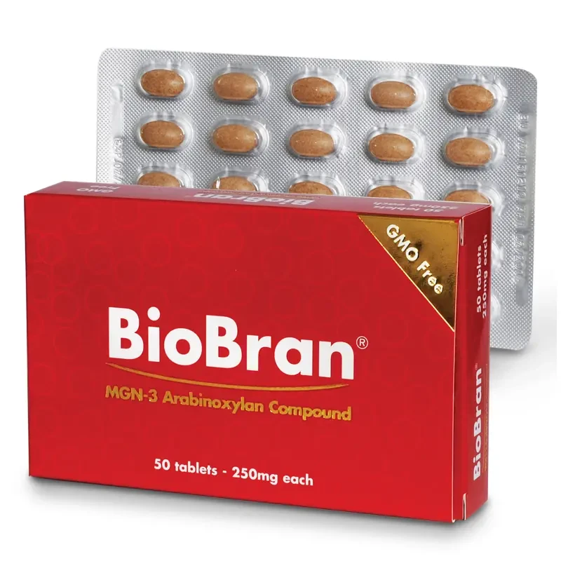 BioBran বায়ো-ব্রান - Arabinoxylan