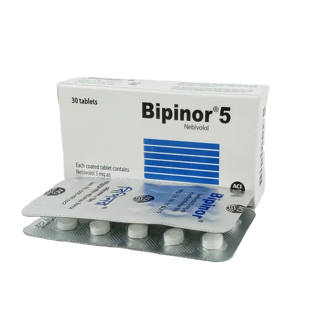 Bipinor Tablet 5 mg