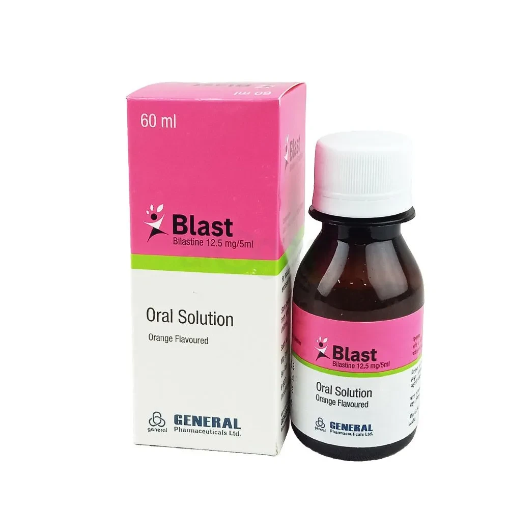 Blast Oral Solution 12.5 mg/5 ml