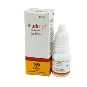 Bludrop Ophthalmic Solution 5%