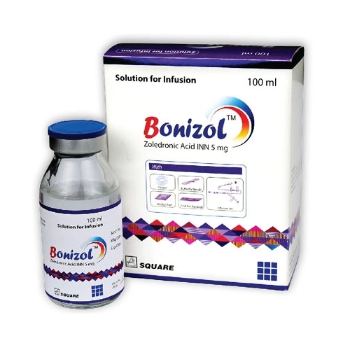 Bonizol IV Infusion 5 mg/100 ml