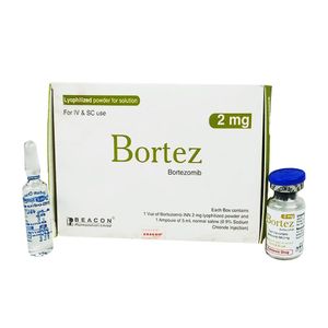 Bortez বরটেজ - Bortezomib