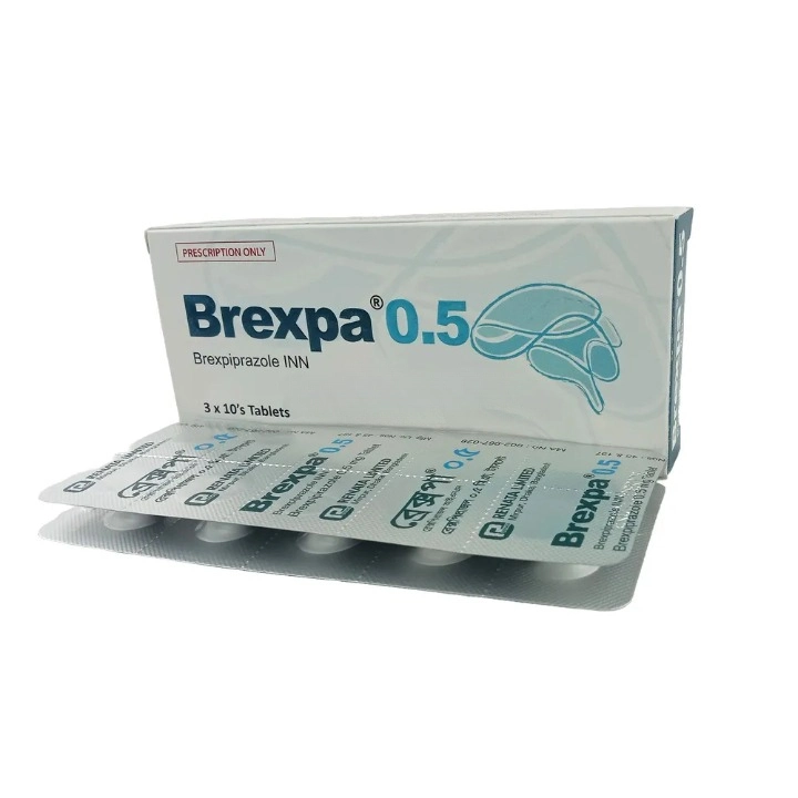 Brexi Tablet 0.5 mg Uses, Dosage, Side Effects - Bissoy