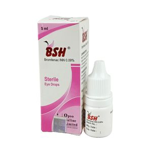 BSH Ophthalmic Solution 0.09%