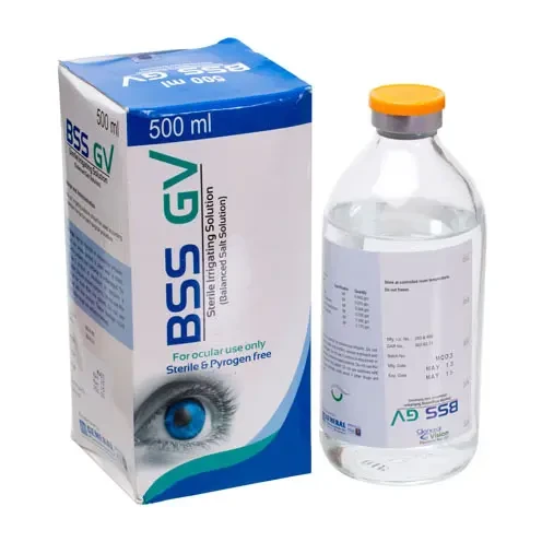 BSS GV Irrigation Solution 