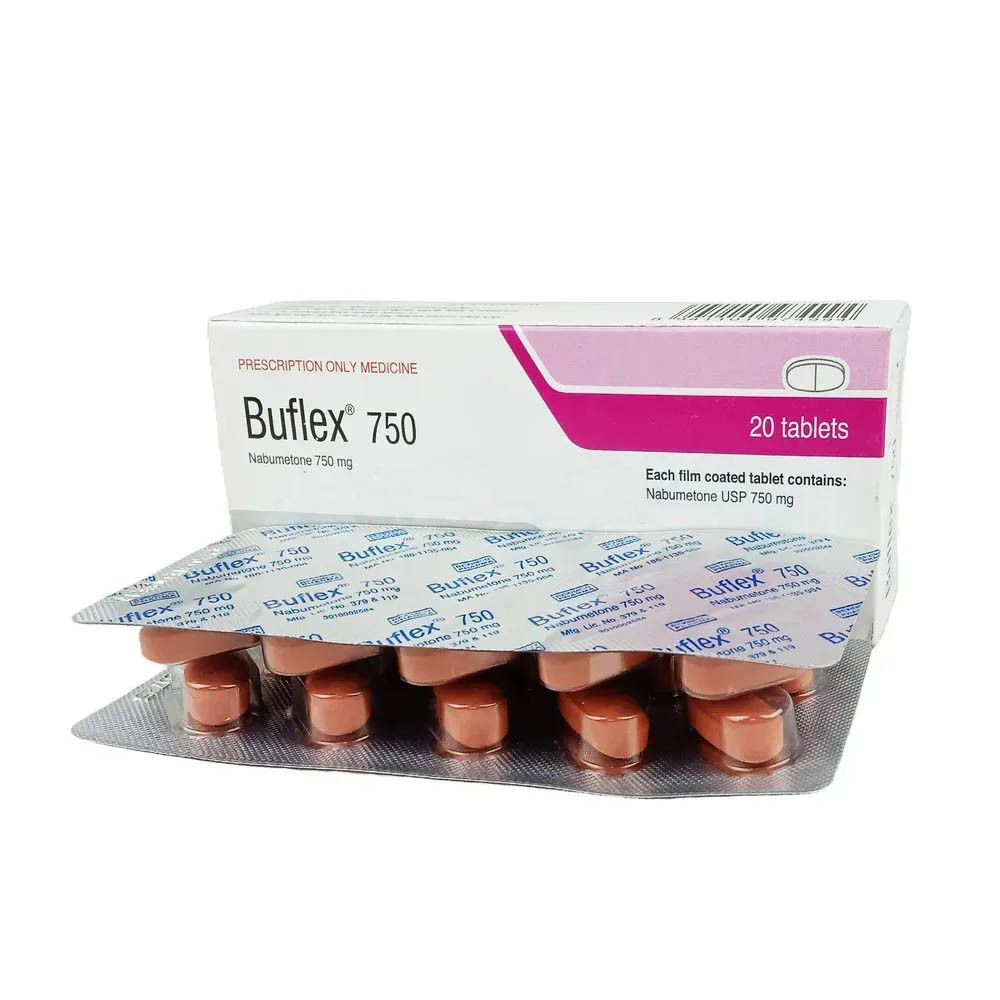 Buflex Tablet 750 mg