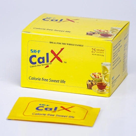 Cal X Oral Powder 12 mg/sachet