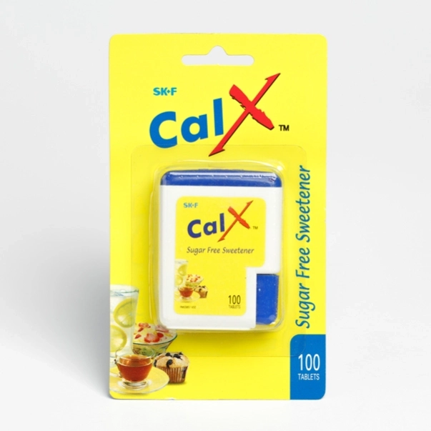 Cal X Tablet 8 mg