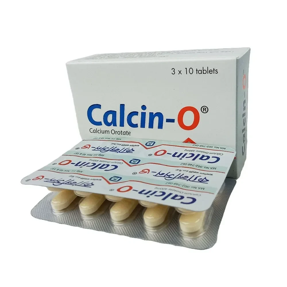Calcin-O Tablet 400 mg