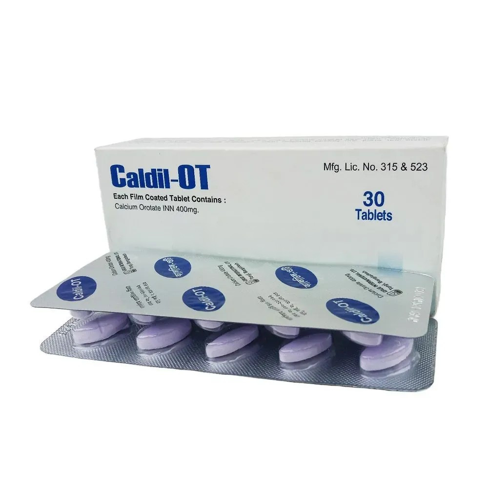 Caldil-OT Tablet 400 mg