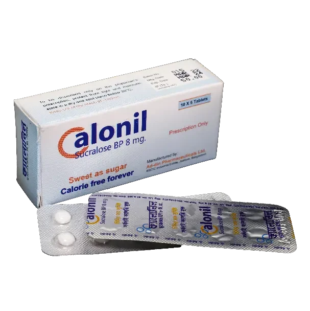 Calonil Tablet 8 mg