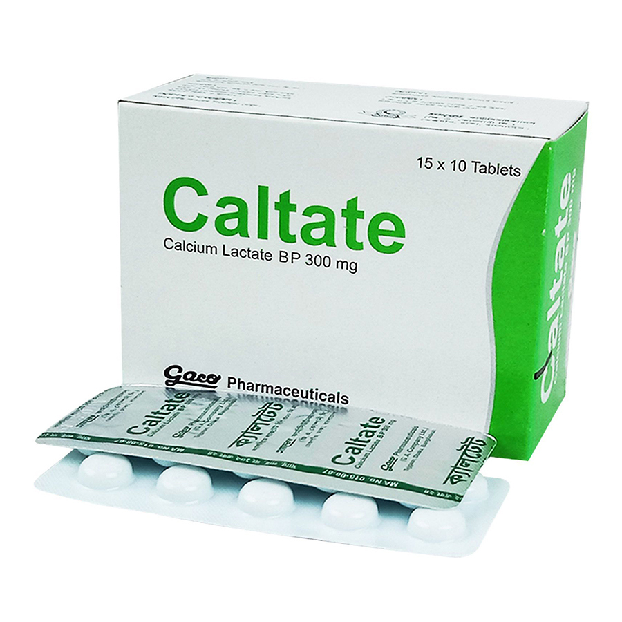 Caltate Tablet 300 mg