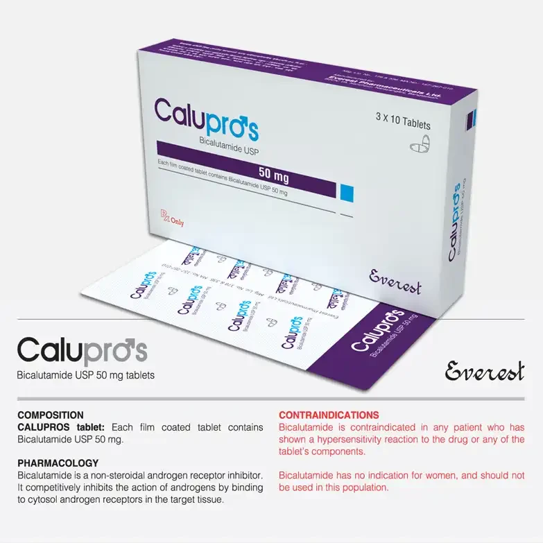 Calupros Tablet 50 mg