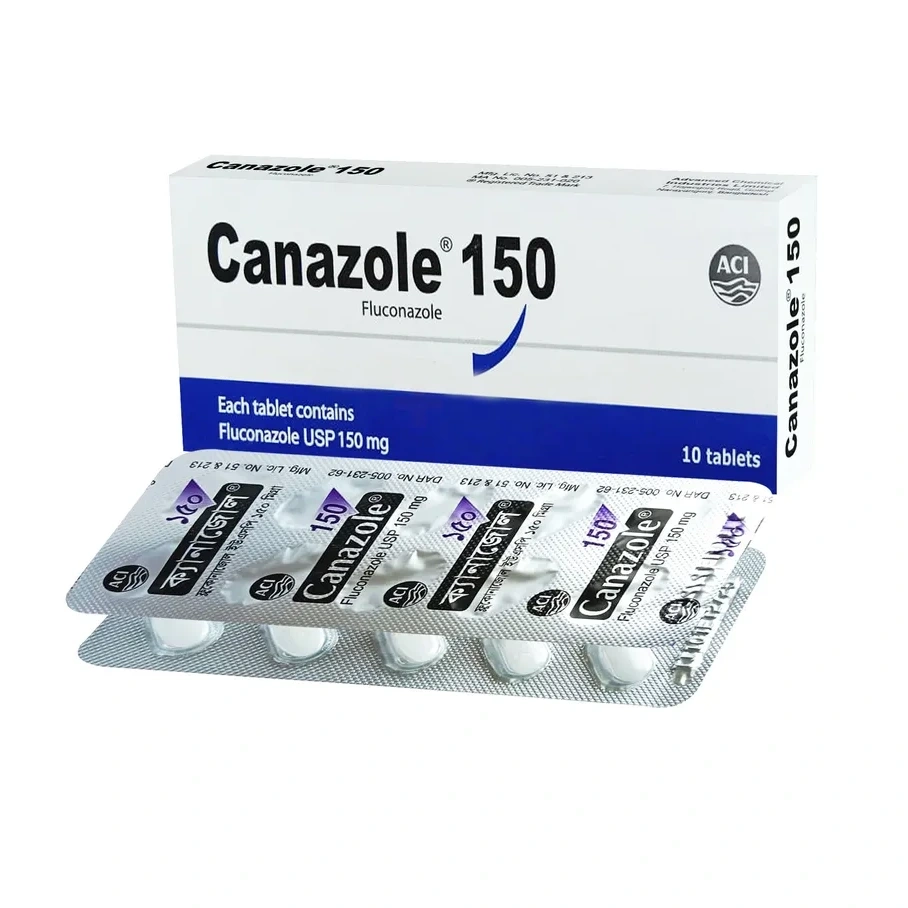 Canazole Tablet 150 mg