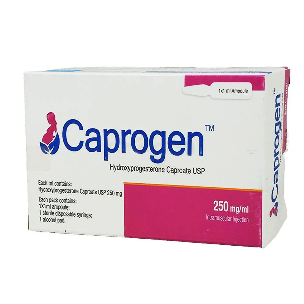Caprogen IM Injection 250 mg/ml