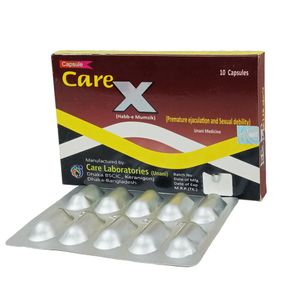 Care Tablet 6 mg+200 mg+50 mg