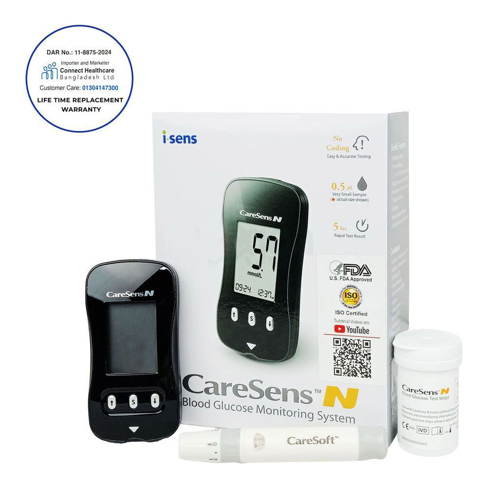 CareSens N Glucometer 