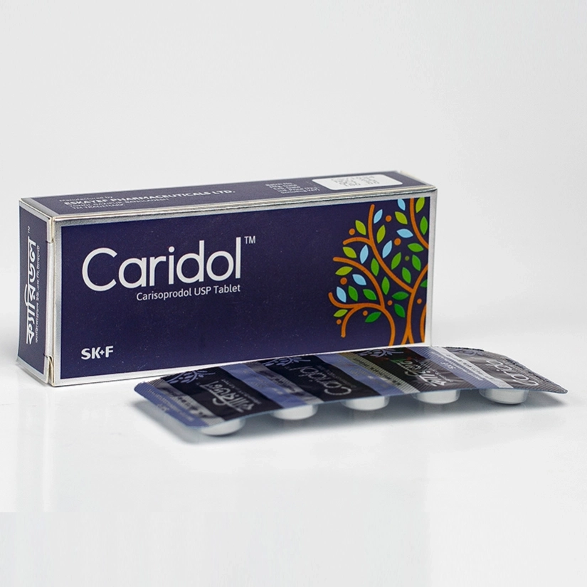 Caridol Tablet 250 mg