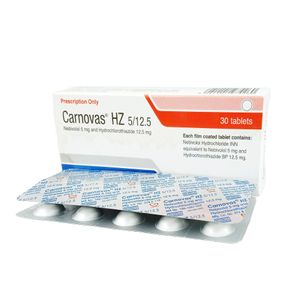 Carnovas Tablet 10 mg