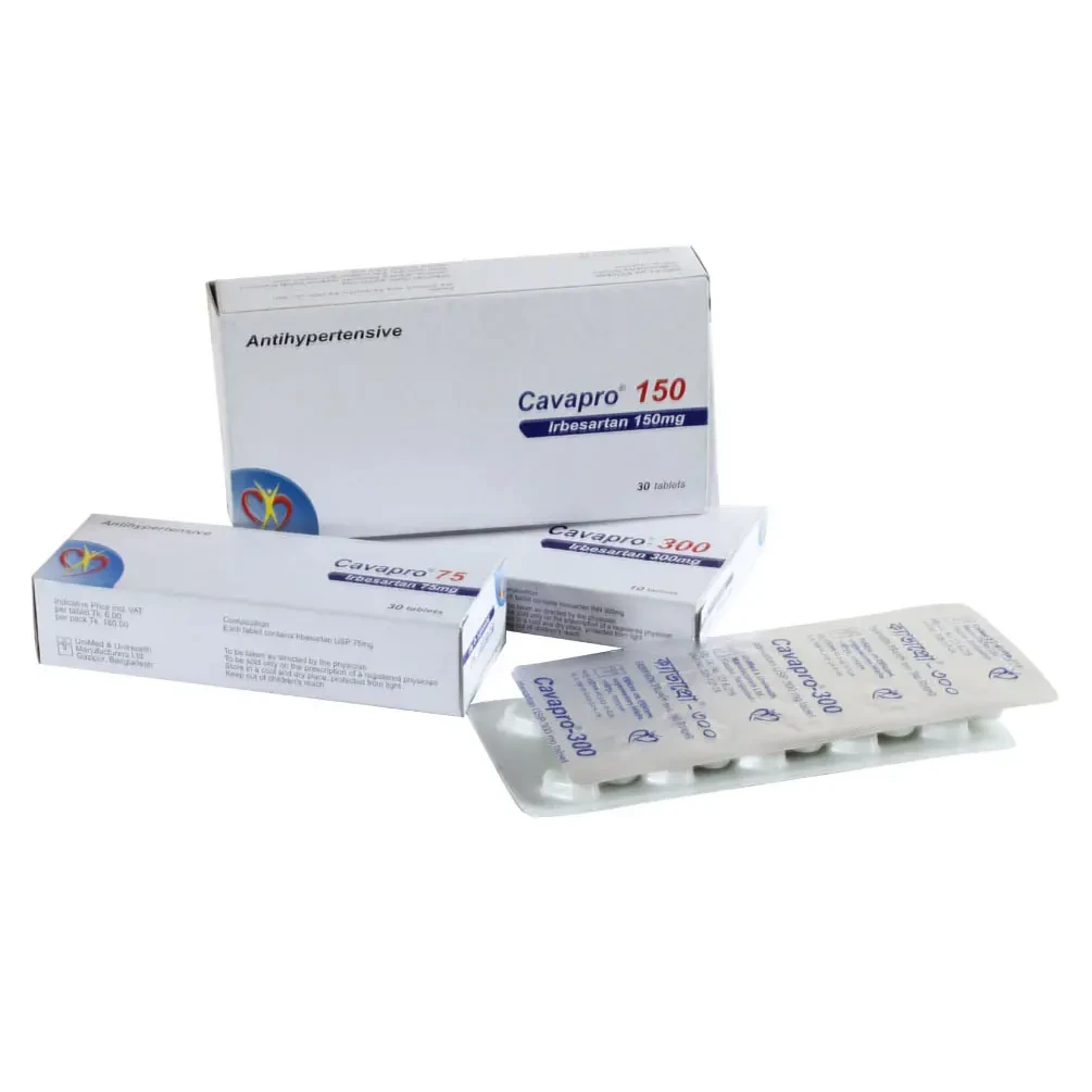 Cavapro Tablet 75 mg