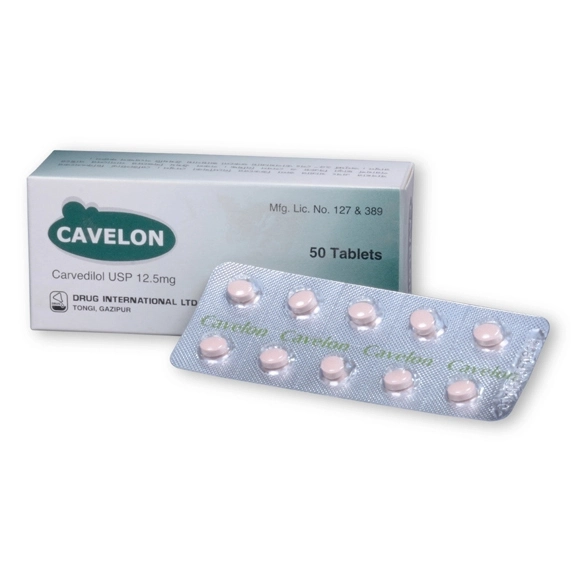 Cavelon Tablet 12.5 mg