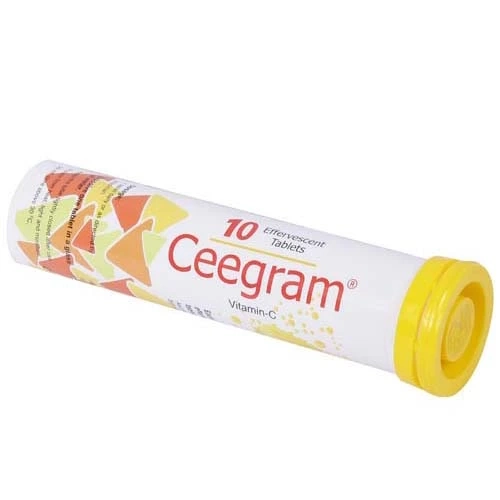 Ceegram Effervescent Tablet 1000 mg