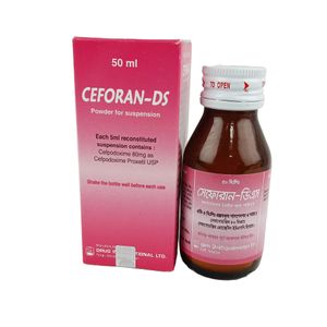 Ceforan Tablet 100 mg