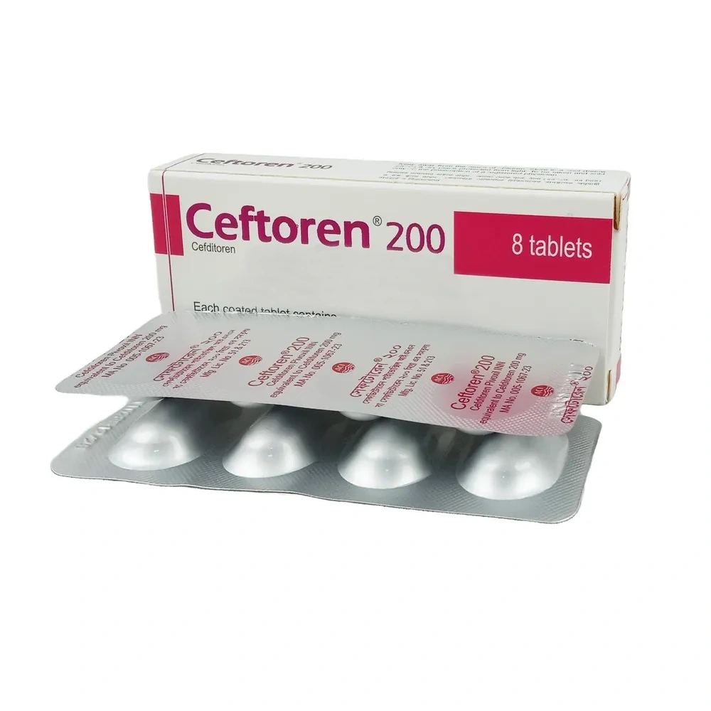 Ceftoren Tablet 200 mg