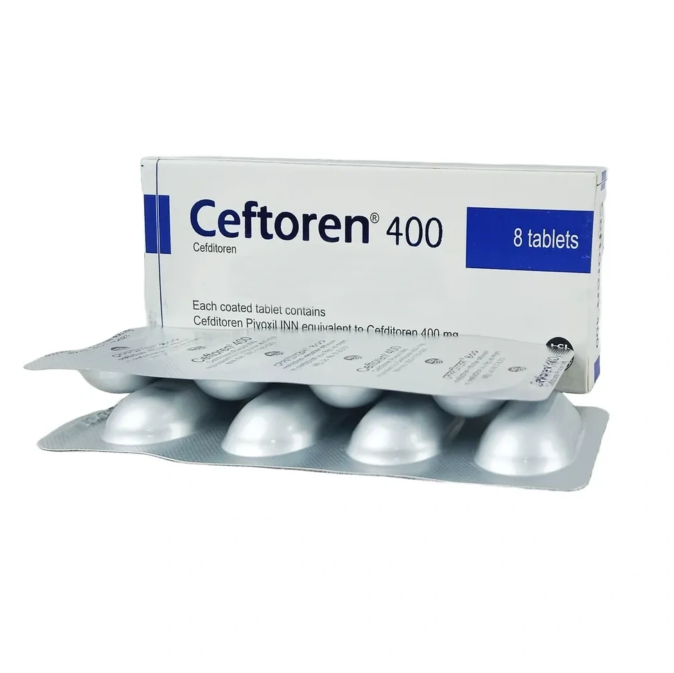 Ceftoren Tablet 400 mg