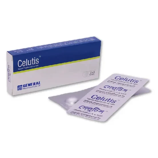 Celutis Tablet 200 mg