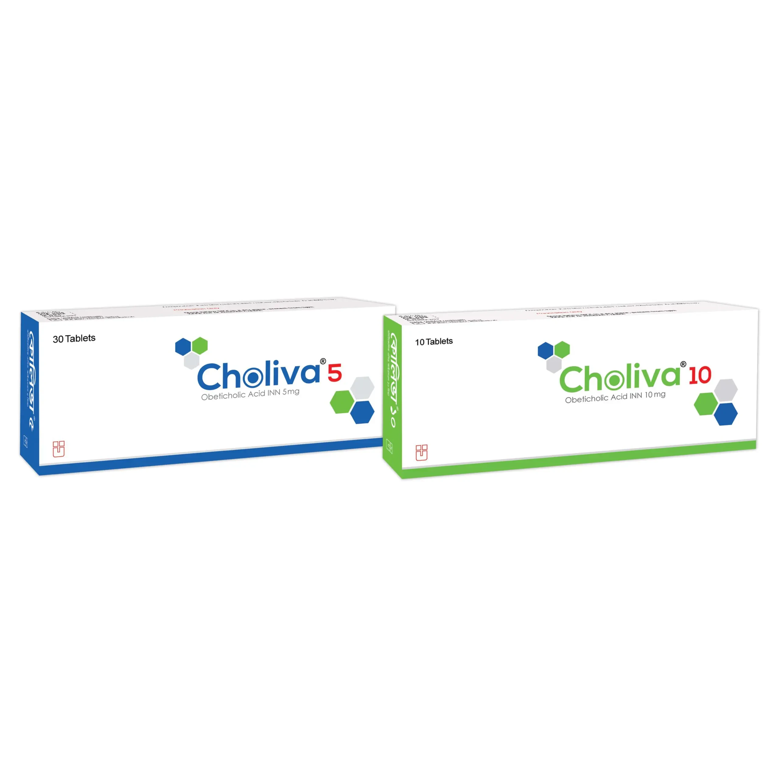 Choliva Tablet 5 mg