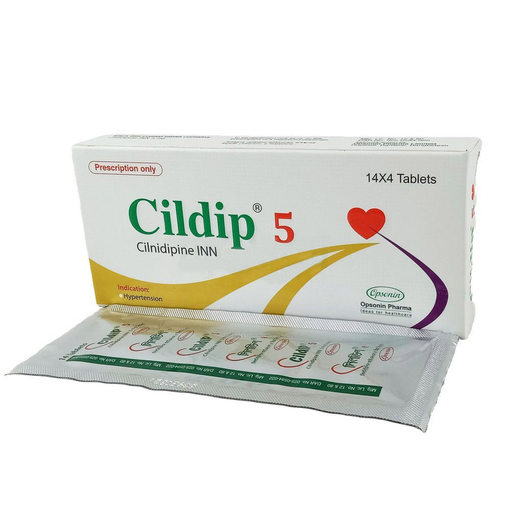 Cildip Tablet 10 mg