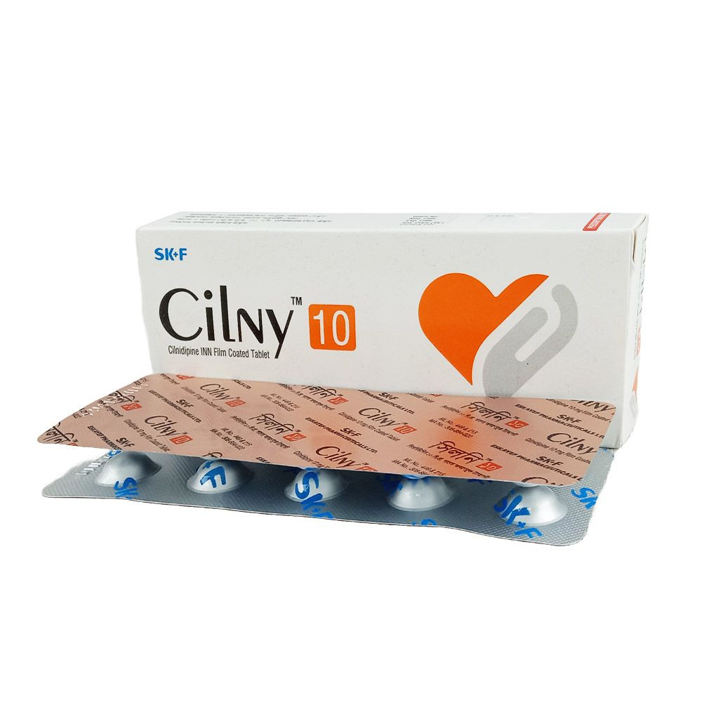 Cilny Tablet 10 mg