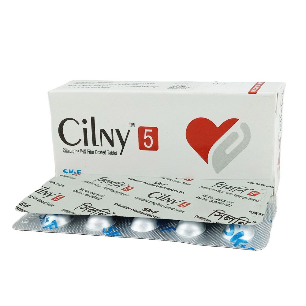 Cilny Tablet 5 mg