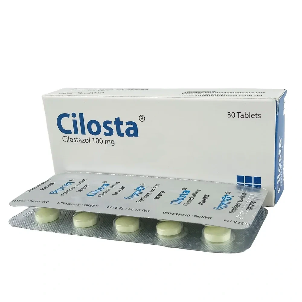 Cilosta Tablet 100 mg