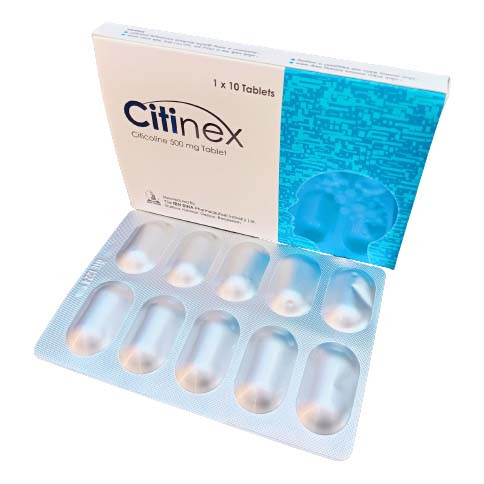 Citinex Tablet 500 mg