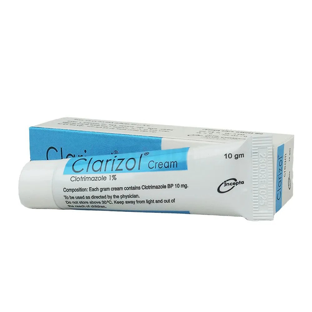 Clarizol Cream 1%