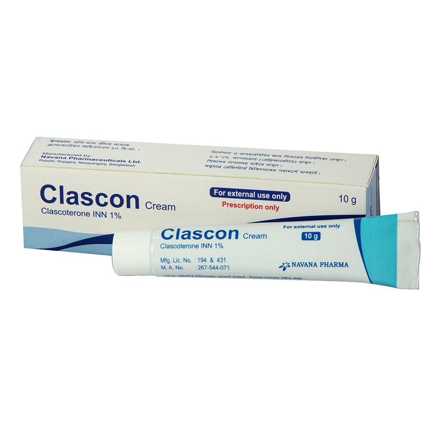 Clascon Cream 1% w/w