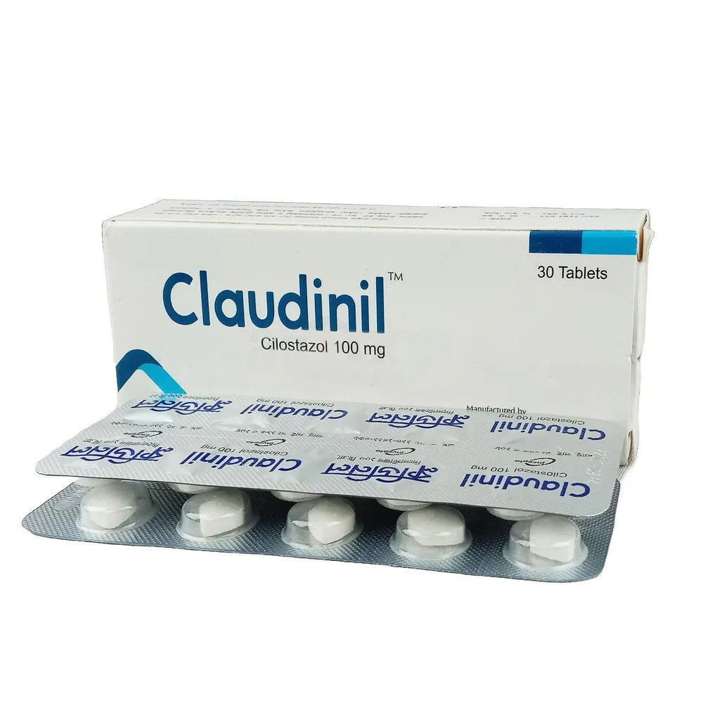 Claudinil Tablet 100 mg